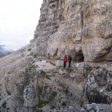 Zakliate Tre Cime.