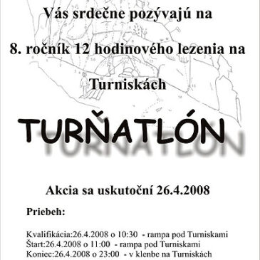 Turňatlón – 8 ročník.