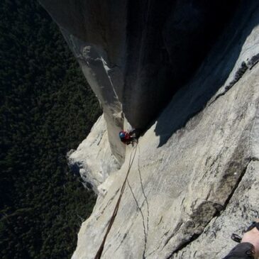 Bratia Česi-Ondrášek a The Nose-Yosemite