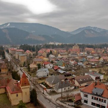 Súľov – Hrádok 1.-5.4.2009