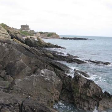 Bouldering v Portrane