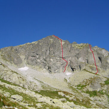 Tatry rules – Malá Zmrzlá